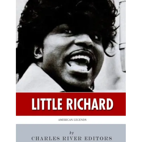 American Legends: The Life of Little Richard - Paperback (ONLINE ORDER ONLY)