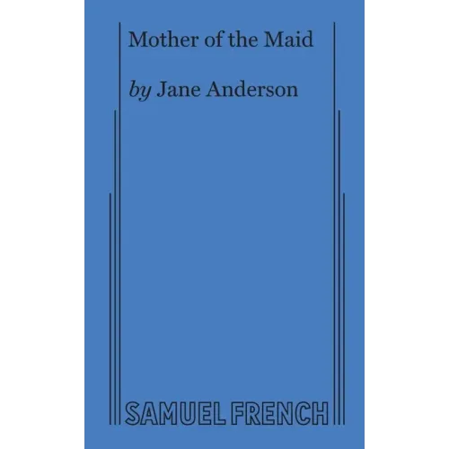 Mother of the Maid - Paperback (ONLINE ORDER ONLY)