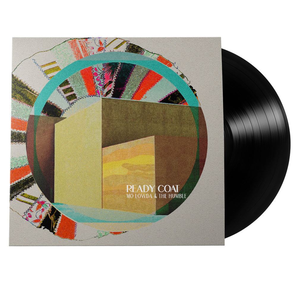 Ready Coat (140 Gram Black Vinyl) [Vinyl] (ONLINE ORDER ONLY)