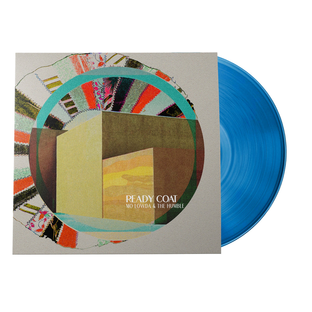 Mo Lowda & The Humble - Ready Coat (180 Gram Translucent Light Blue, 100% Recyclable GVR Sound Injection Mold Pressing) [Vinyl]