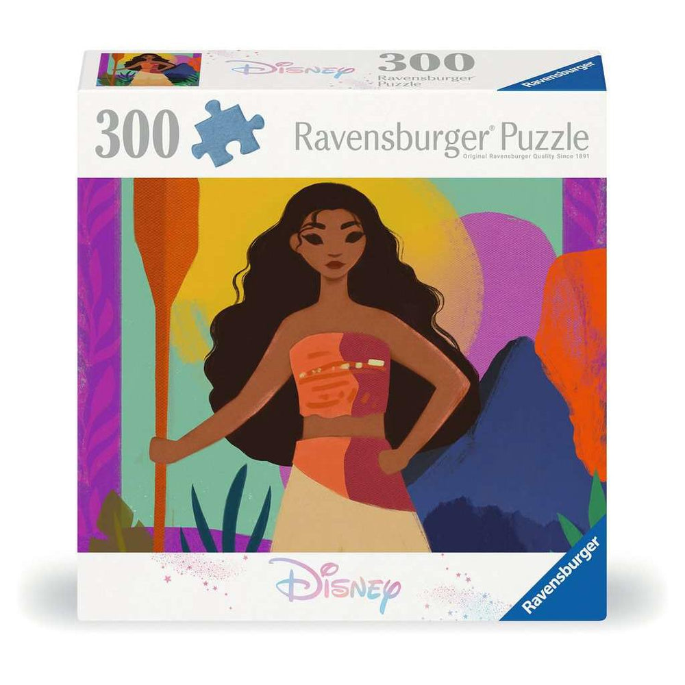 Moana Disney 300 Piece Jigsaw Puzzle Ravensburger (ONLINE ORDER ONLY)