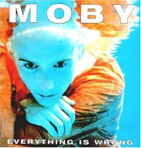 Everything Is Wrong [Import] [Vinyl]