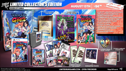 Limited Run #10: River City Girls - Collector's Edition (PlayStation 5) (ONLINE ORDER ONLY)