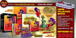 Limited Run Games: Shantae (Collector's Edition) (Gameboy Color) (ONLINE ORDER ONLY)