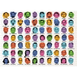 Modern Artists 1000 Piece Jigsaw Puzzle UPG (ONLINE ORDER ONLY)
