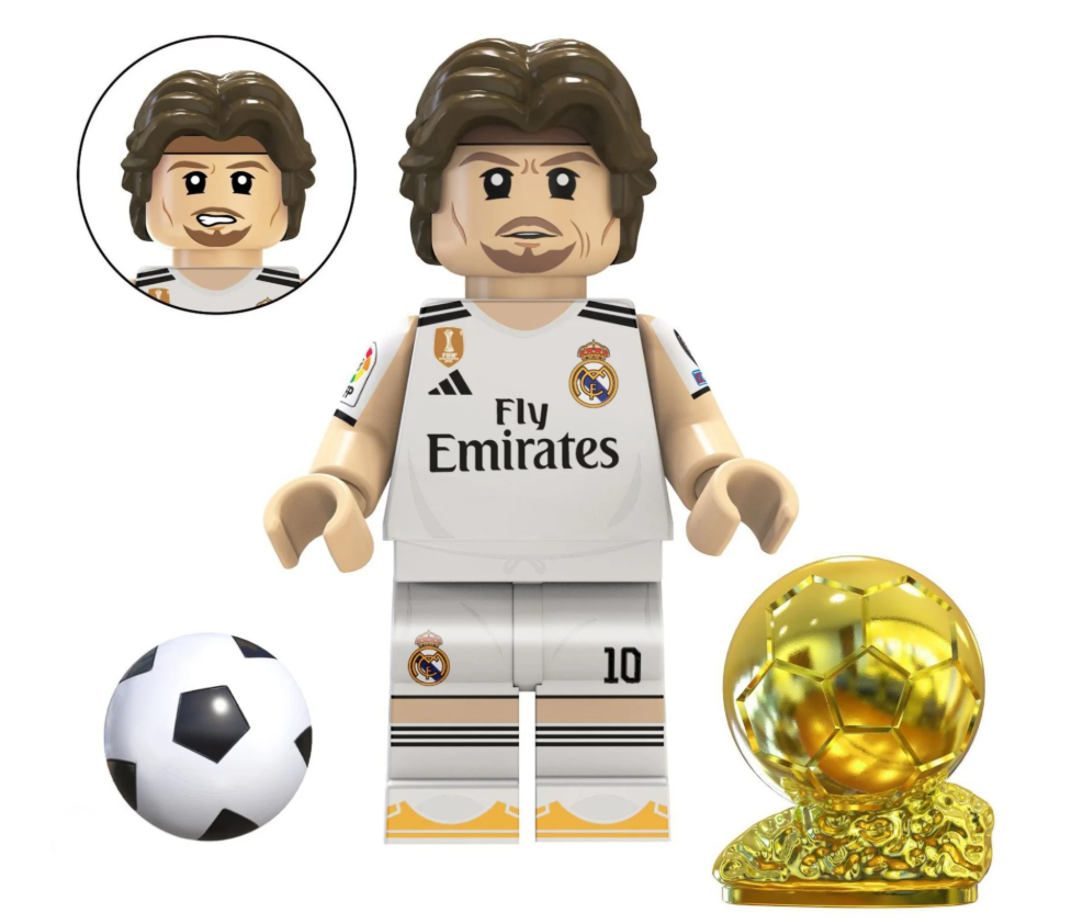 Luka Modrić (ONLINE ORDER ONLY)