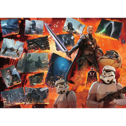 Moff Gideon "Star Wars Villainous" 1000 Piece Jigsaw Puzzle Ravensburger (ONLINE ORDER ONLY)