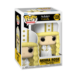 Pop! Television: Schitt$ Creek - Moira Rose (ONLINE ORDER ONLY)
