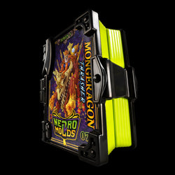 Necromolds: Monster Pack 2 - Batadactyl and Mongeragon