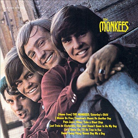 Monkees - MONKEES [Vinyl] (ONLINE ORDER ONLY)