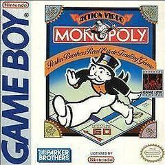 Monopoly - GameBoy (Online Order Only)