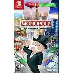 Monopoly - Nintendo Switch (Online Order Only)