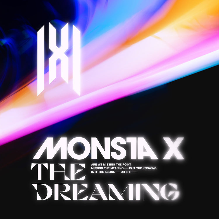 Monsta X - The Dreaming (Deluxe Version III) [CD] (ONLINE ORDER ONLY)