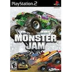 Monster Jam - PlayStation 2 (LOOSE) (Online Order Only)