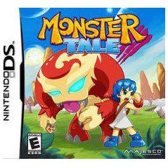 Monster Tale - Nintendo DS (Online Order Only)