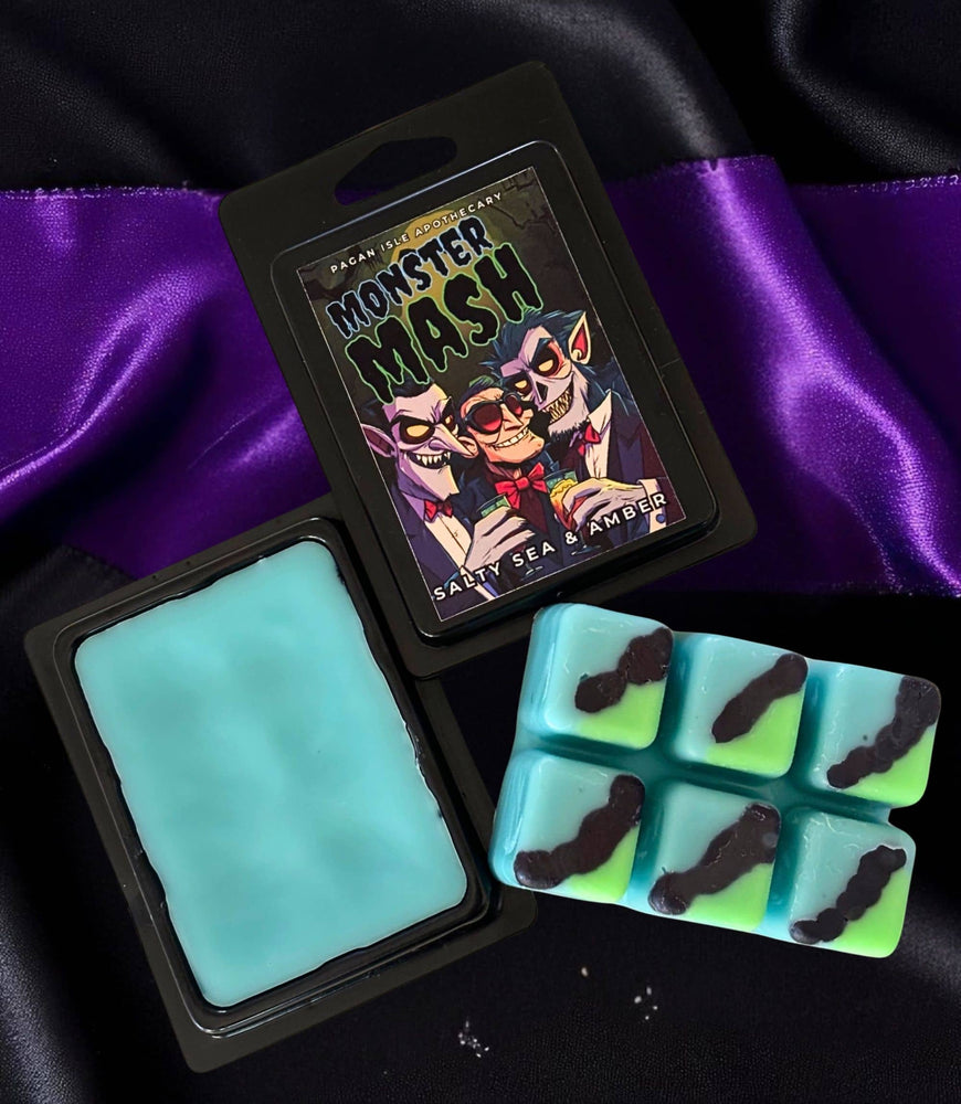 Monster Mash Wax Melt (ONLINE ORDER ONLY)