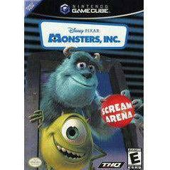 Monsters Inc - Nintendo GameCube (Online Order Only)