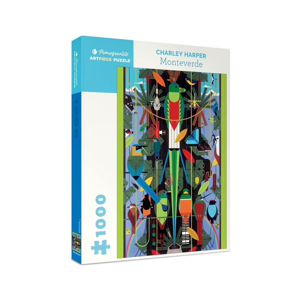 Monteverde 1000 Piece Jigsaw Puzzle Pomegranate (ONLINE ORDER ONLY)