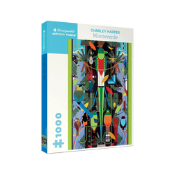 Monteverde 1000 Piece Jigsaw Puzzle Pomegranate (ONLINE ORDER ONLY)