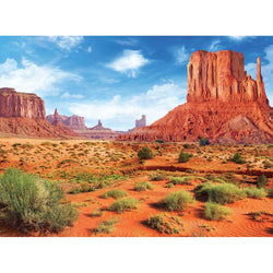 Monument Valley Arizona 1000 Piece Jigsaw Puzzle Eurographics (ONLINE ORDER ONLY)