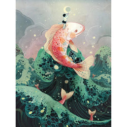 Moon Catcher 500 Piece Jigsaw Puzzle NYPC (ONLINE ORDER ONLY)