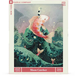 Moon Catcher 500 Piece Jigsaw Puzzle NYPC (ONLINE ORDER ONLY)