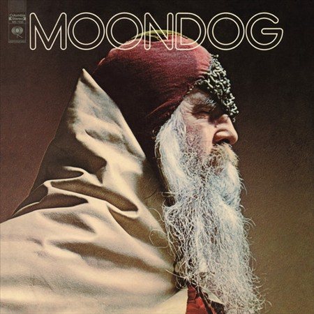 MOONDOG (BLACK VINYL VERSION) [Vinyl]