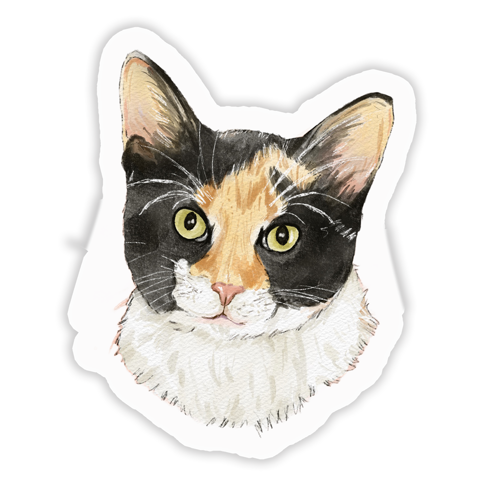 Mooney Sticker (Online Order Only)
