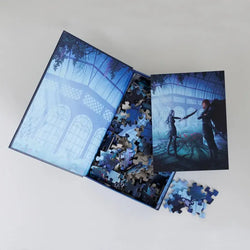 Moonlit Reckoning "Crowns of Nyaxia" 250 Piece Jigsaw Puzzle KOT (ONLINE ORDER ONLY)