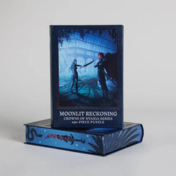 Moonlit Reckoning "Crowns of Nyaxia" 250 Piece Jigsaw Puzzle KOT (ONLINE ORDER ONLY)