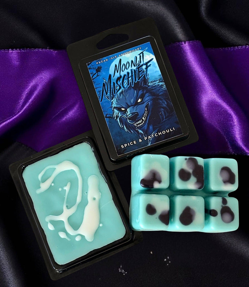 Moonlit Mischief Wax Melt (ONLINE ORDER ONLY)