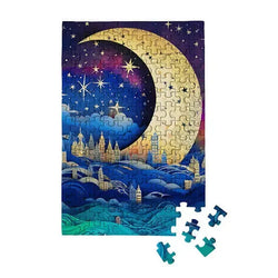 Moonstrike 150 Piece Mini Jigsaw Puzzle Micro Puzzles (ONLINE ORDER ONLY)