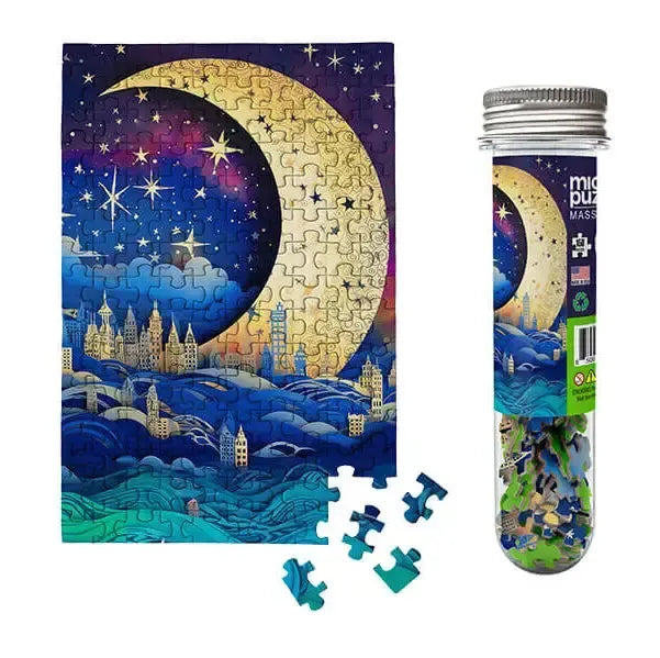 Moonstrike 150 Piece Mini Jigsaw Puzzle Micro Puzzles (ONLINE ORDER ONLY)