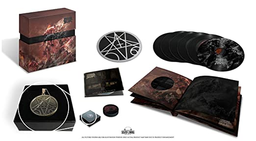 Kingdoms Disdained [Explicit Content] (7" Single) (7 LP) [Vinyl] (ONLINE ORDER ONLY)