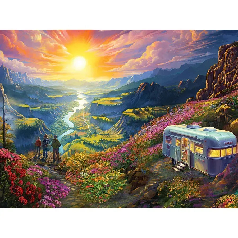 More to Explore 275 Large Piece Jigsaw Puzzle Cobble Hill (ONLINE ORDER ONLY)