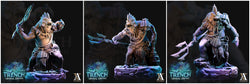 3D Printed Archvillain Games Morloks The Trench Abyssal Depths 28 32mm D&D (Online Only)