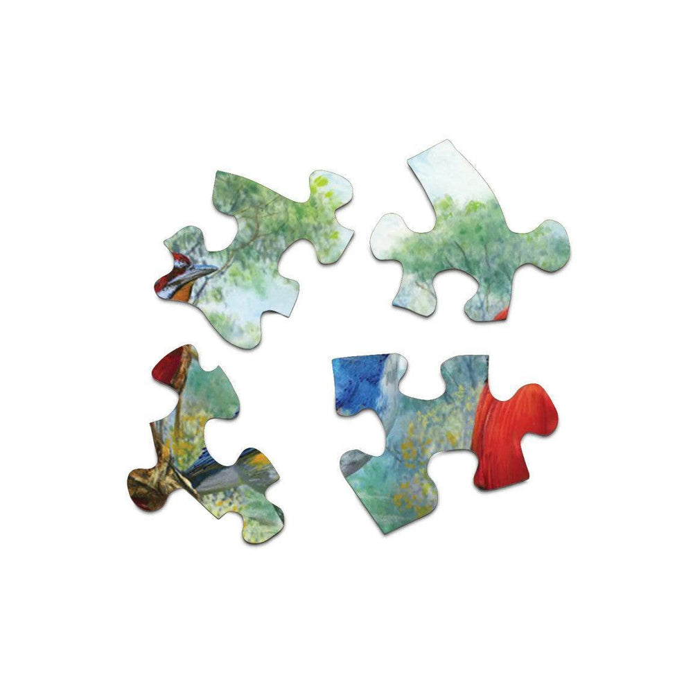 Morning Serenade 500 Piece Jigsaw Puzzle Springbok (ONLINE ORDER ONLY)