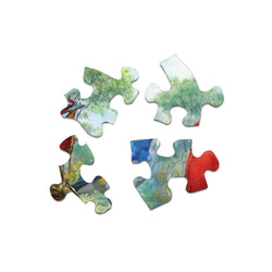 Morning Serenade 500 Piece Jigsaw Puzzle Springbok (ONLINE ORDER ONLY)