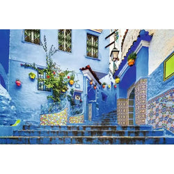 Morocco in Blue 3000 Piece Jigsaw Puzzle Ravensburger (ONLINE ORDER ONLY)
