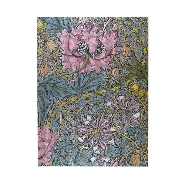Morris Pink Honeysuckle 1000 Piece Jigsaw Puzzle Paperblanks (ONLINE ORDER ONLY)