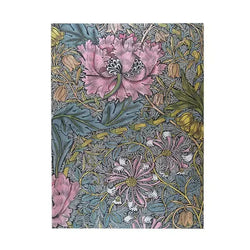 Morris Pink Honeysuckle 1000 Piece Jigsaw Puzzle Paperblanks (ONLINE ORDER ONLY)
