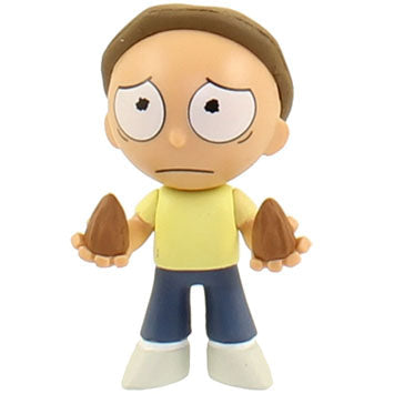 Mystery Minis Rick and Morty Series 1 - Morty (Online Order Only)