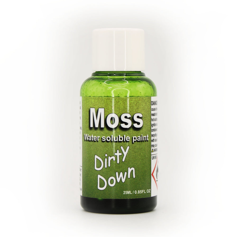 Dirty Down | Basing Effects | Moss (ONLINE ORDER ONLY)