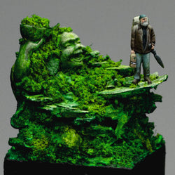 Dirty Down | Basing Effects | Moss (ONLINE ORDER ONLY)