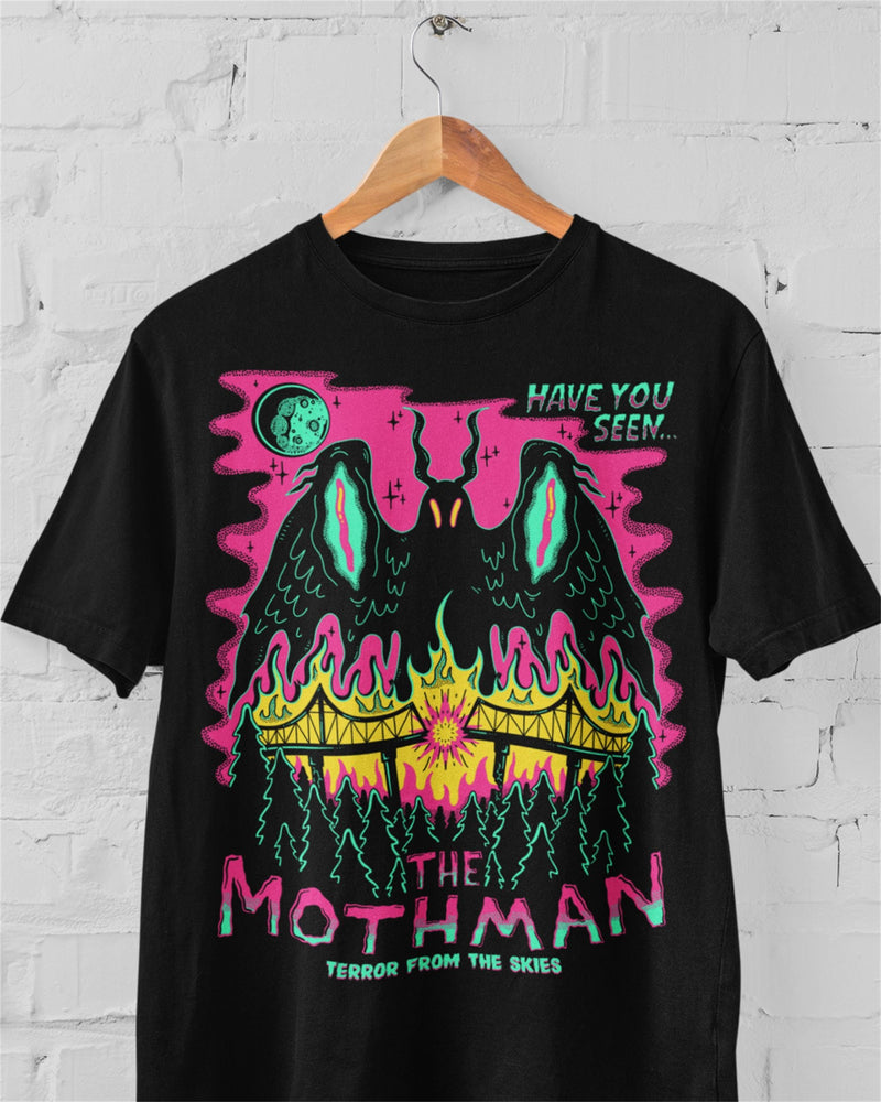 'Mothman' Shirt