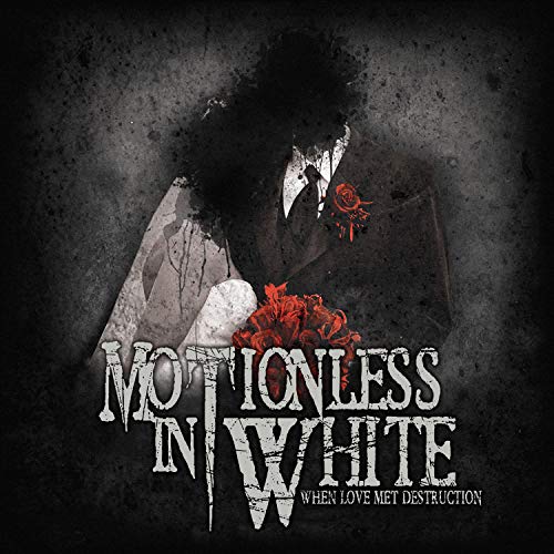 Motionless In White - When Love Met Destruction [LP] [Vinyl]