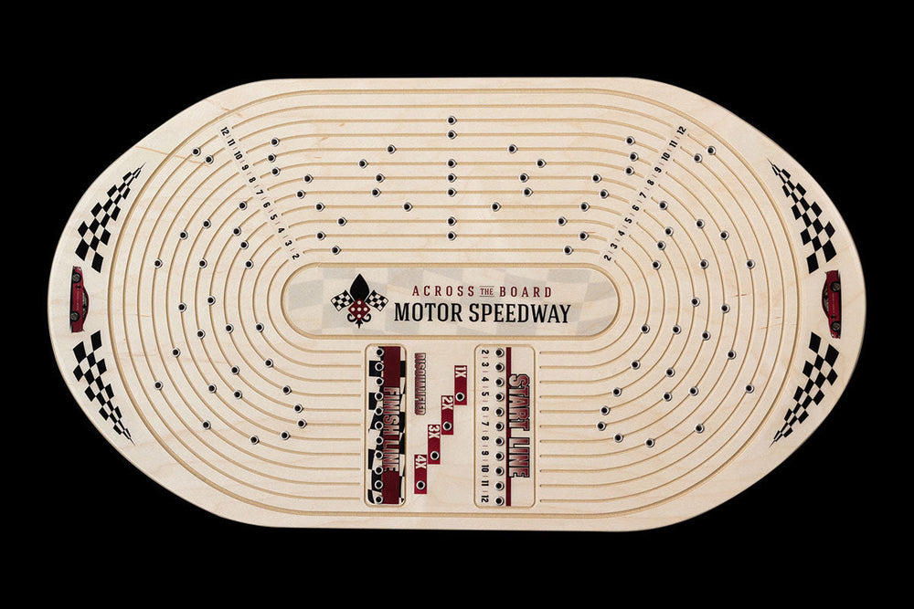 Motor Speedway (Online Order Only)