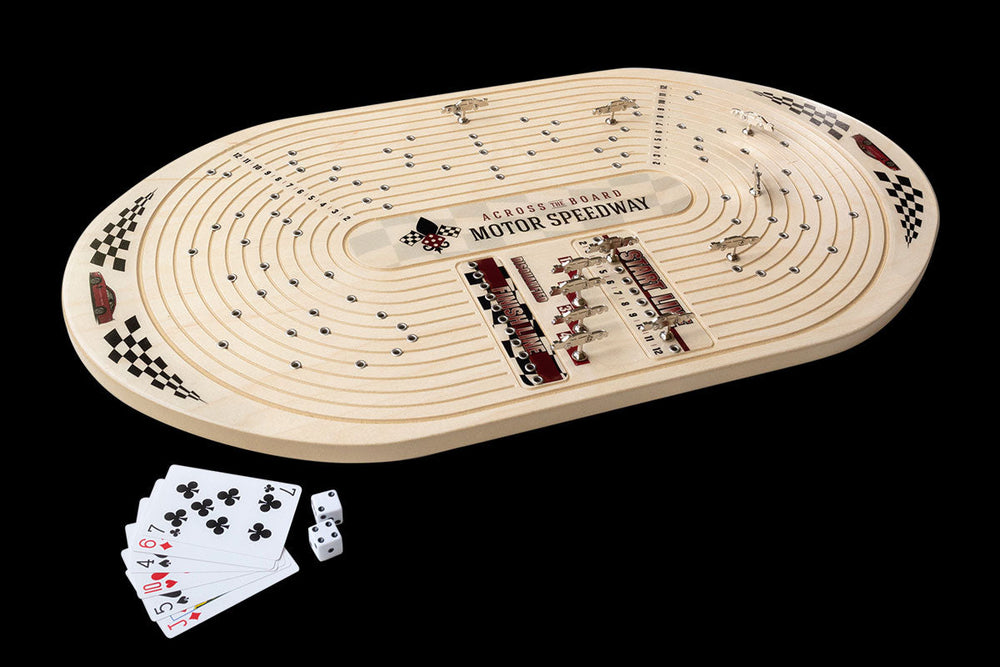 Motor Speedway (Online Order Only)