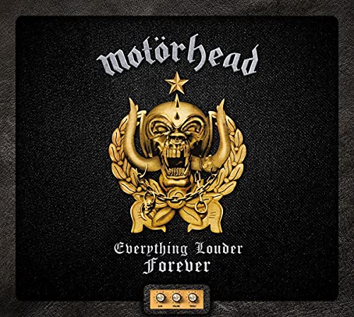 Everything Louder Forever - The Very Best Of (2xCD) [CD] (ONLINE ORDER ONLY)