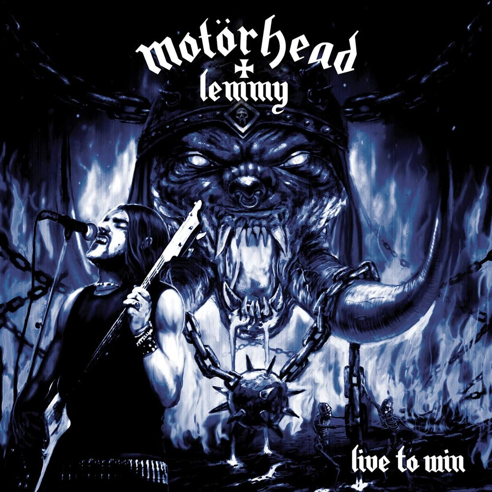 Motörhead - Live To Win (Colored Vinyl, Gatefold LP Jacket, Deluxe Edition) [Vinyl]
